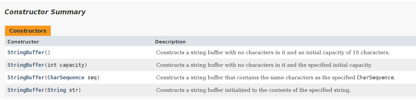 StringBufferConstructor